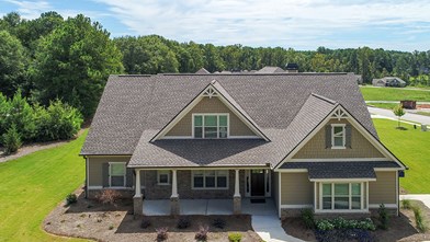 New Homes in Georgia GA - Henderson Ridge by Reliant Homes