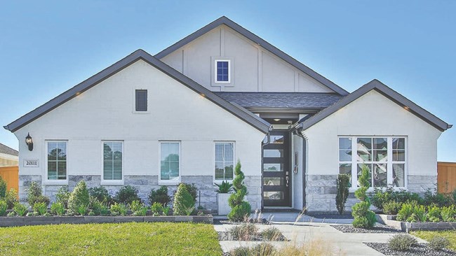 New Homes in Cypress Green by Starwood Land