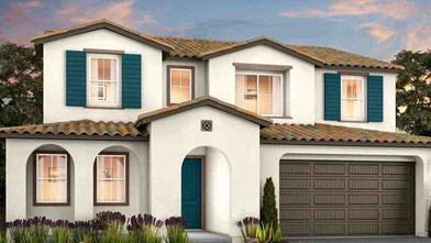 New Homes in California CA - Cascade at Waterstone by Tri Pointe Homes