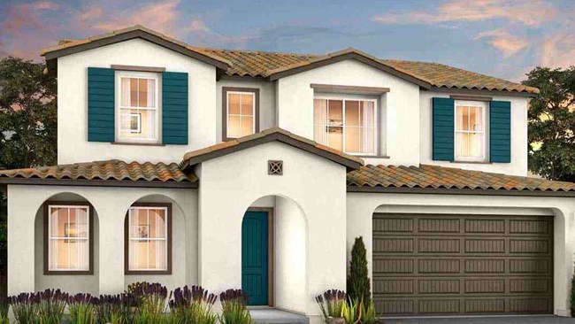 New Homes in Cascade at Waterstone by Tri Pointe Homes