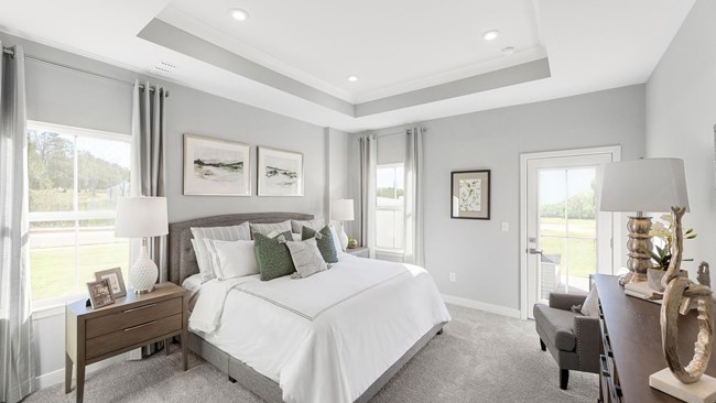New Homes in Rosemont Links by Ryan Homes
