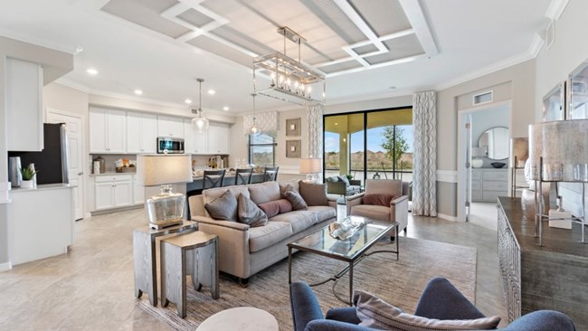 New Homes in Wellen Park Golf & Country Club - Coach Homes by Lennar Homes