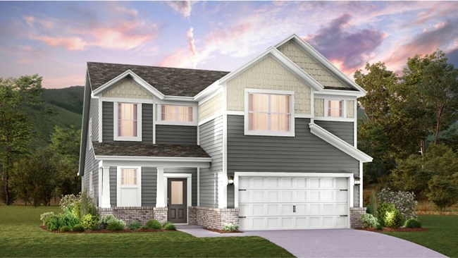 New Homes in Gwynne Farms - Classic Collection by Lennar Homes