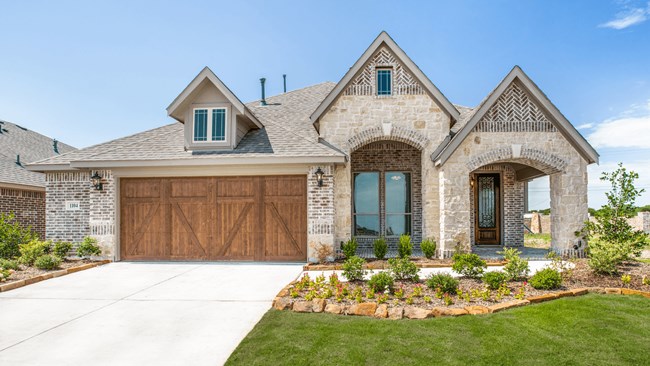New Homes in Eagle Glen by Bloomfield Homes