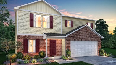 New Homes in Indiana IN - The Arbors by Century Complete