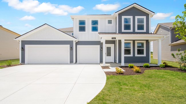 New Homes in Edgewood Farms by D.R. Horton