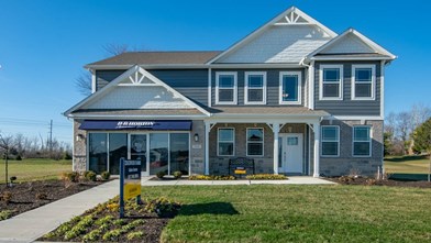 New Homes in Indiana IN - Edgewood Farms by D.R. Horton