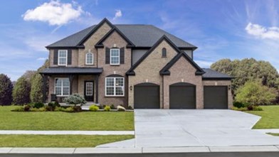 New Homes in Indiana IN - Albany Village by Drees Homes