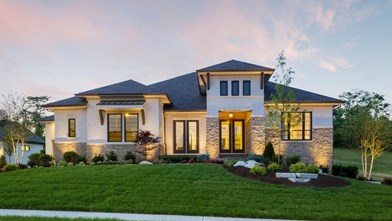 New Homes in Indiana IN - Vintner's Park Estates by Drees Homes