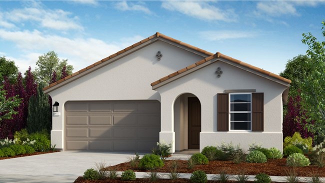 New Homes in Encore at Folsom Ranch by Taylor Morrison