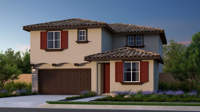 New Homes in Azul at Siena by Taylor Morrison