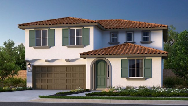 New Homes in Rosa at Siena by Taylor Morrison