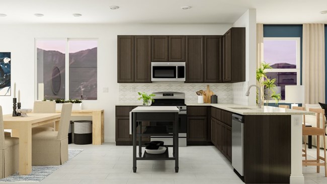 New Homes in Red Rock Village - Adventurer Collection by Lennar Homes