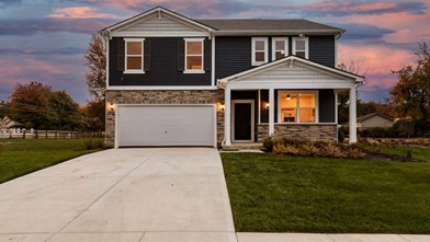 New Homes in Kentucky KY - The Trails at Belmond by Pulte Homes