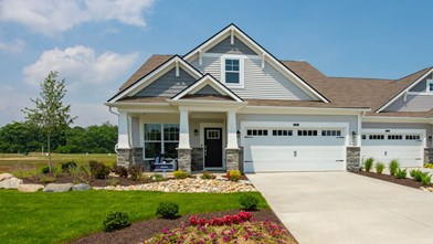 New Homes in Indiana IN - The Overlook at Central State by M/I Homes
