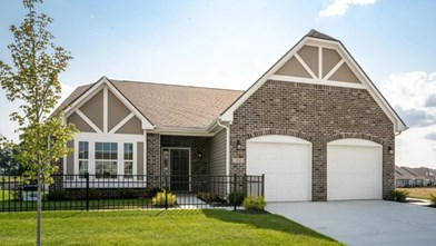 New Homes in Indiana IN - Bluffs at Young's Creek by Arbor Homes