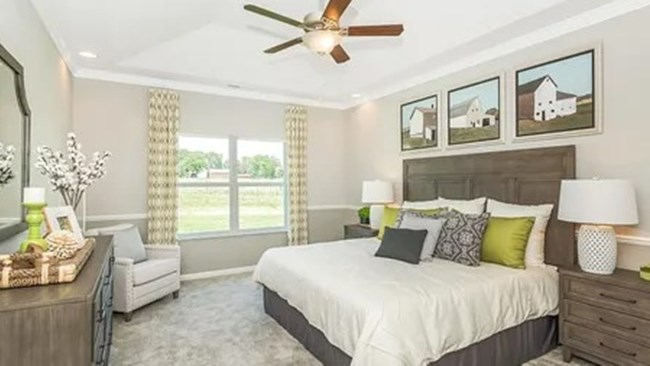 New Homes in Cherry Tree Walk by Arbor Homes 