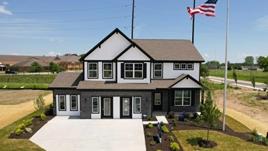 New Homes in Indiana IN - Edgebrook Preserve by Arbor Homes