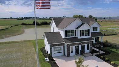 New Homes in Indiana IN - Heron Creek by Arbor Homes