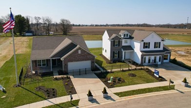 New Homes in Indiana IN - Highland Springs by Arbor Homes