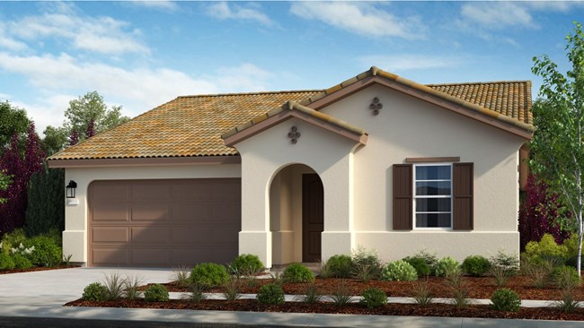 New Homes in Legends at Folsom Ranch by Taylor Morrison