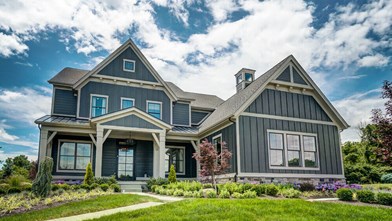 New Homes in Ohio OH - Cliffshire by Bob Webb Group