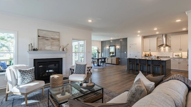 New Homes in Reed Marsh by Boone Homes 