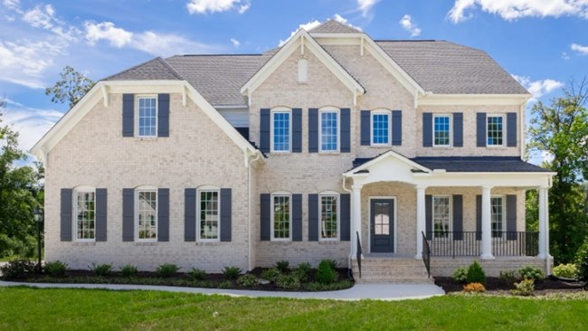 New Homes in Blair Estates by Boone Homes 