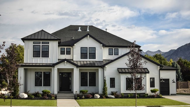 New Homes in Hidden Hollow by Cadence Homes