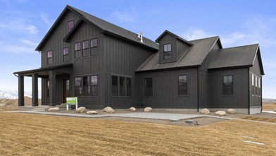 New Homes in Utah UT - Beacon Pointe by Cadence Homes