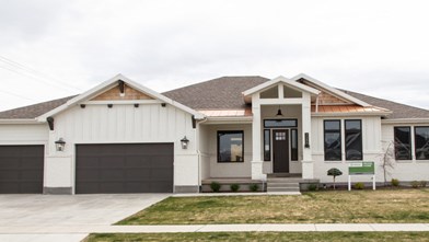 New Homes in Utah UT - Vivian Estates by Cadence Homes
