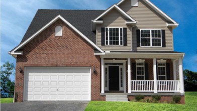 New Homes in Maryland MD - Oakdale Farms by Builtrite Home Developers