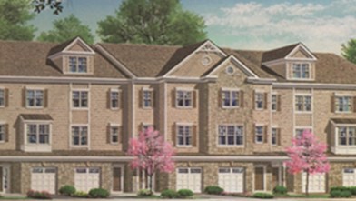 New Homes in Maryland MD - Prince Frederick Crossing by Builtrite Home Developers
