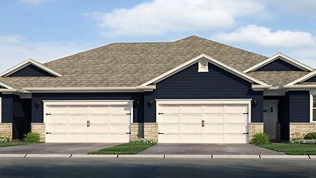 New Homes in The Plains at Madison Meadows by D.R. Horton