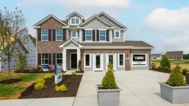 New Homes in Northwood Haven by Arbor Homes 