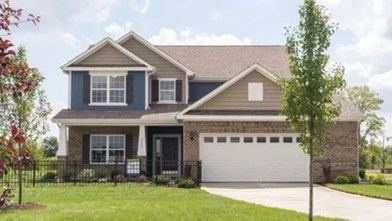 New Homes in Indiana IN - Orchard View Arbor Series by Arbor Homes