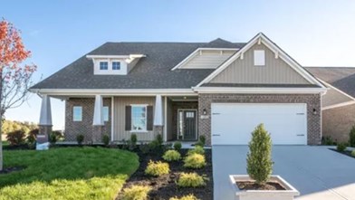 New Homes in Indiana IN - Orchard View Destination Series by Arbor Homes