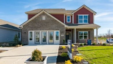 New Homes in Indiana IN - Silver Stream by Arbor Homes