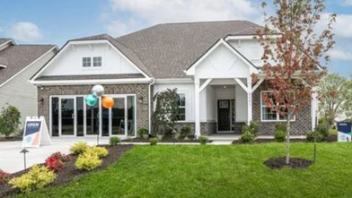 New Homes in Indiana IN - The Retreat by Arbor Homes