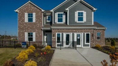 New Homes in Indiana IN - Trails at Grassy Creek by Arbor Homes