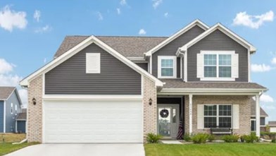 New Homes in Indiana IN - Webster Crossing by Arbor Homes