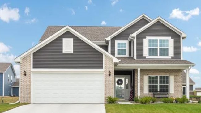 New Homes in Webster Crossing by Arbor Homes 