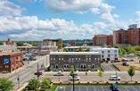 New Homes in Center Street Townes