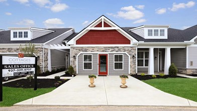 New Homes in Ohio OH - Cottages of Beavercreek by Charles Simms Development