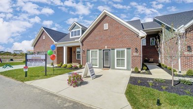 New Homes in Ohio OH - The Gables of Huber Heights by Charles Simms Development