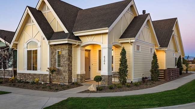 New Homes in Cadence at Century Farm by Brighton Homes