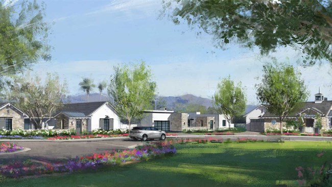New Homes in The Collection by Camelot Homes