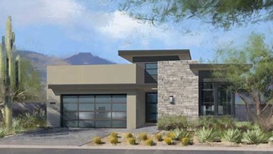 New Homes in Arizona AZ - Legacy at DC Ranch by Camelot Homes