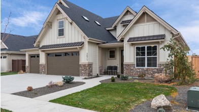 New Homes in Idaho ID - Homestead by Brighton Homes