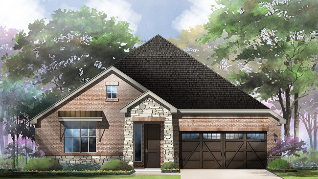 New Homes in Cibolo Crossing by Sitterle Homes